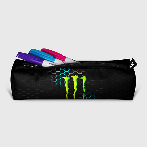 Пенал Monster energy броня / 3D-принт – фото 2