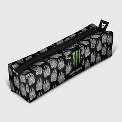 Пенал Monster energy медвежьи лапы