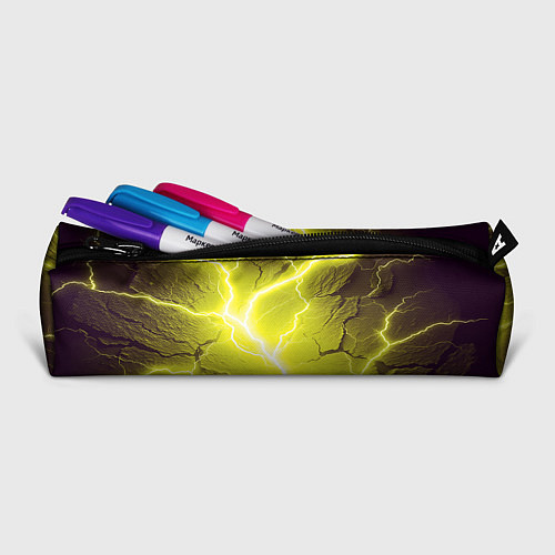 Пенал Color yellow black / 3D-принт – фото 2