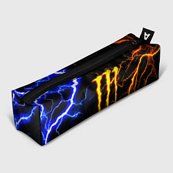Пенал для ручек Monster energy шторм, цвет: 3D-принт