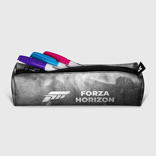 Пенал Forza Horizon - grey gradient по-горизонтали / 3D-принт – фото 2