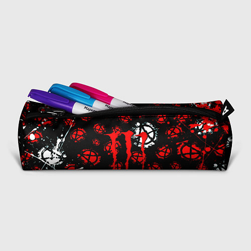 Пенал Monster energy anarhy / 3D-принт – фото 2