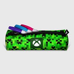 Пенал для ручек Minecraft xbox, цвет: 3D-принт — фото 2