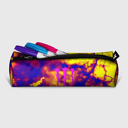 Пенал для ручек Monster energy storm grunge, цвет: 3D-принт — фото 2