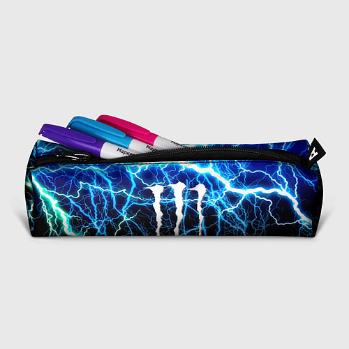 Пенал Monster energy electro / 3D-принт – фото 2