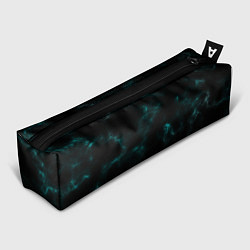 Пенал Color black turquoise