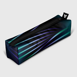 Пенал Color black blue