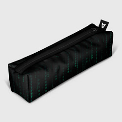 Пенал Color black turquoise