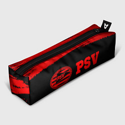 Пенал для ручек PSV - red gradient по-горизонтали, цвет: 3D-принт