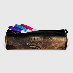 Пенал для ручек Doom the dark ages, цвет: 3D-принт — фото 2