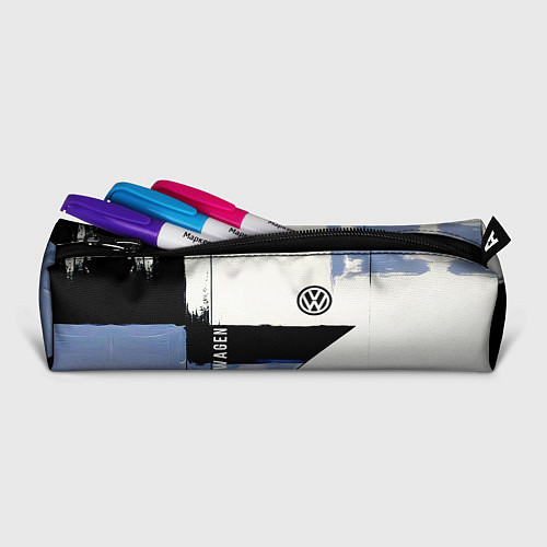 Пенал Volkswagen логотип / 3D-принт – фото 2