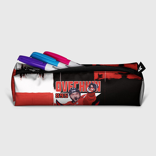 Пенал Александр Овечкин 895 голов / 3D-принт – фото 2