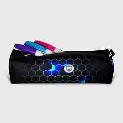 Пенал для ручек Манчестер сити броня, цвет: 3D-принт — фото 2