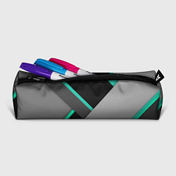 Пенал для ручек Multicoloured, цвет: 3D-принт — фото 2