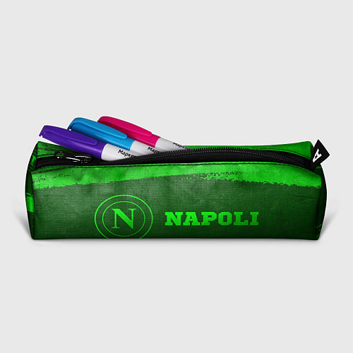 Пенал Napoli - green gradient по-горизонтали / 3D-принт – фото 2