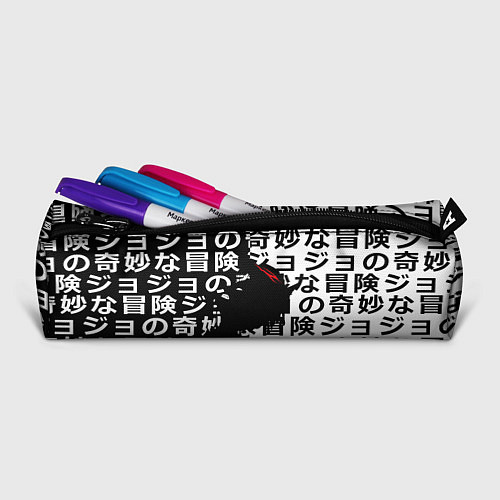 Пенал Берсерк японские символы / 3D-принт – фото 2