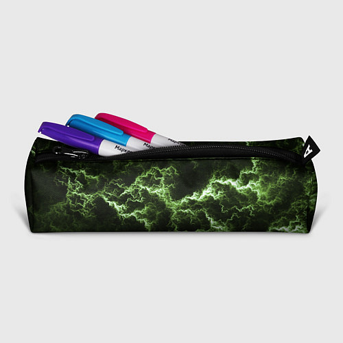 Пенал Lightning green glow / 3D-принт – фото 2