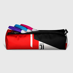 Пенал для ручек Juventus sport geometry, цвет: 3D-принт — фото 2