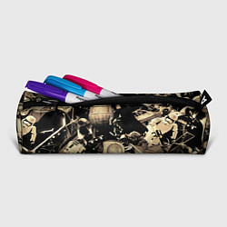 Пенал для ручек Дарт Вейдер Йода Чубакка и другие из Star Wars, цвет: 3D-принт — фото 2