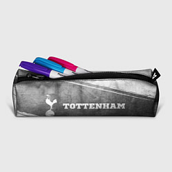 Пенал для ручек Tottenham - grey gradient по-горизонтали, цвет: 3D-принт — фото 2