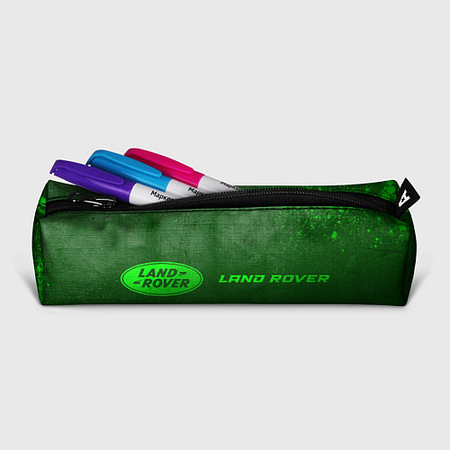Пенал Land Rover - green gradient по-горизонтали / 3D-принт – фото 2