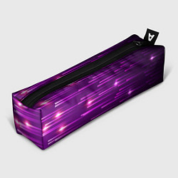 Пенал Цветные светящиеся полосы