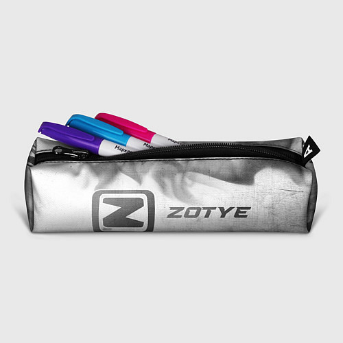 Пенал Zotye - white gradient по-горизонтали / 3D-принт – фото 2