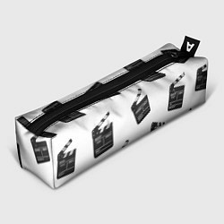 Пенал для ручек Съёмочная хлопушка, цвет: 3D-принт