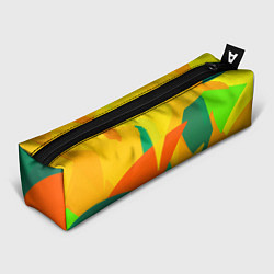 Пенал Настроение в цветных тонах