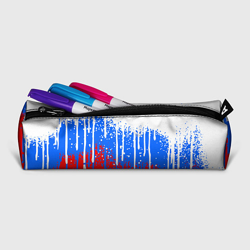 Пенал Патриот - флаг / 3D-принт – фото 2