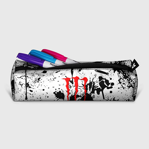 Пенал Monster energy краски / 3D-принт – фото 2