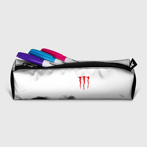 Пенал Monster energy splash smoke / 3D-принт – фото 2
