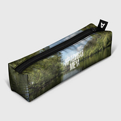 Пенал для ручек Сплав по Красивой Мече, цвет: 3D-принт