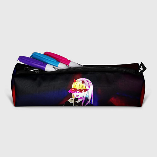 Пенал Anime XX Zero Two 002 / 3D-принт – фото 2