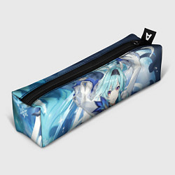 Пенал для ручек Эола Genshin Impact, цвет: 3D-принт
