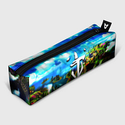 Пенал для ручек Fortnite x doom logo, цвет: 3D-принт