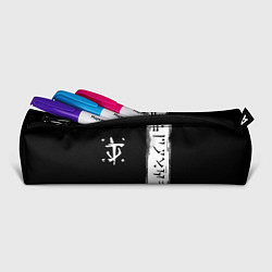 Пенал для ручек Doom символы марса, цвет: 3D-принт — фото 2