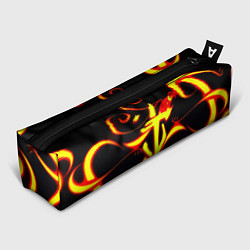 Пенал Doom dragon steel fire