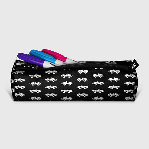 Пенал Автомобили / 3D-принт – фото 2
