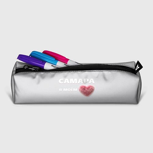 Пенал Самара в моем сердце / 3D-принт – фото 2