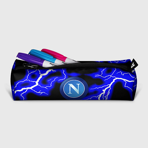 Пенал Napoli blue storm / 3D-принт – фото 2
