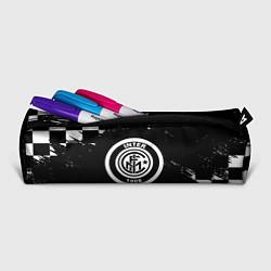 Пенал для ручек Inter клетка краски, цвет: 3D-принт — фото 2