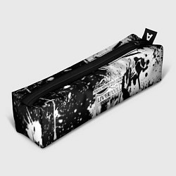 Пенал Liverpool краски текстура