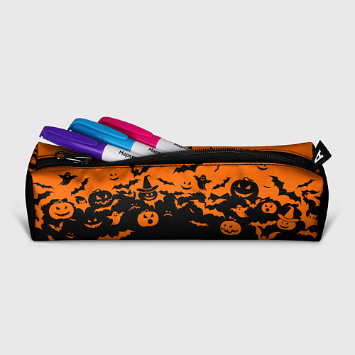 Пенал Хэллоуин тыквы и призраки / 3D-принт – фото 2