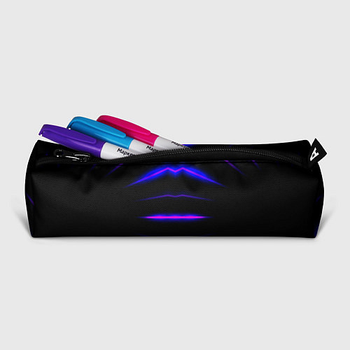 Пенал Color black neon / 3D-принт – фото 2