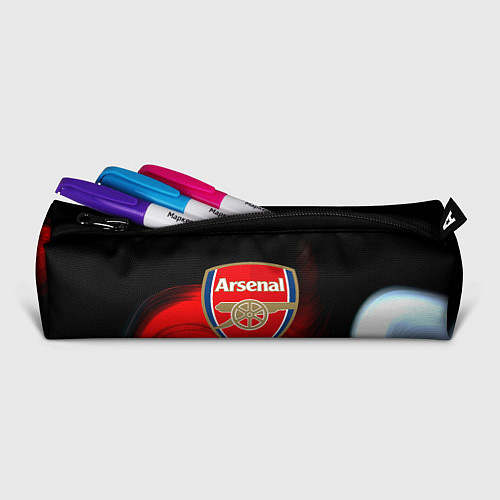 Пенал Арсенал абстракция аолна / 3D-принт – фото 2