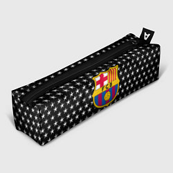 Пенал для ручек Barcelona звезды, цвет: 3D-принт