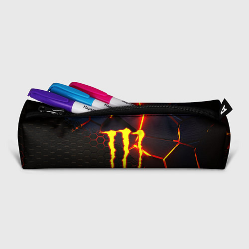 Пенал Monster energy броня краски / 3D-принт – фото 2