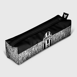 Пенал Juventus отпечатки текстура