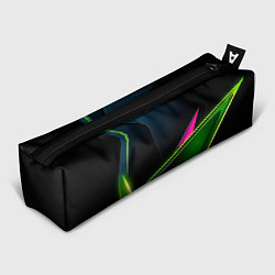 Пенал для ручек Неоновое освещение, цвет: 3D-принт